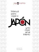 Manual para viajar a Japón