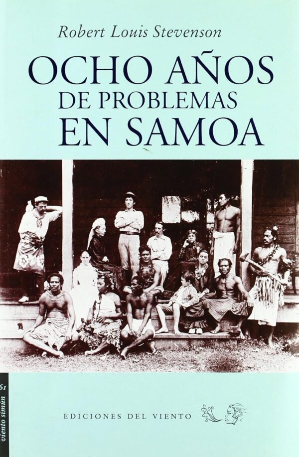 Ocho años de problemas en Samoa