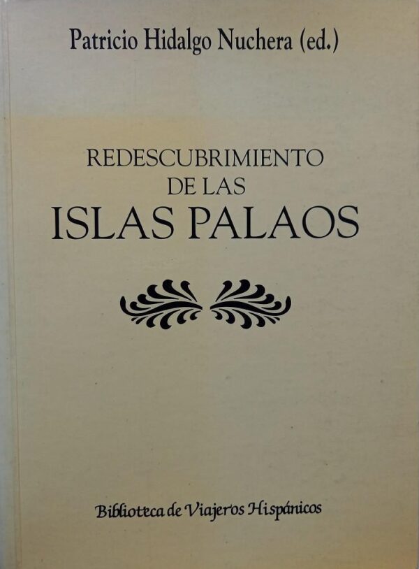 Redescubrimiento de las islas de Palaos