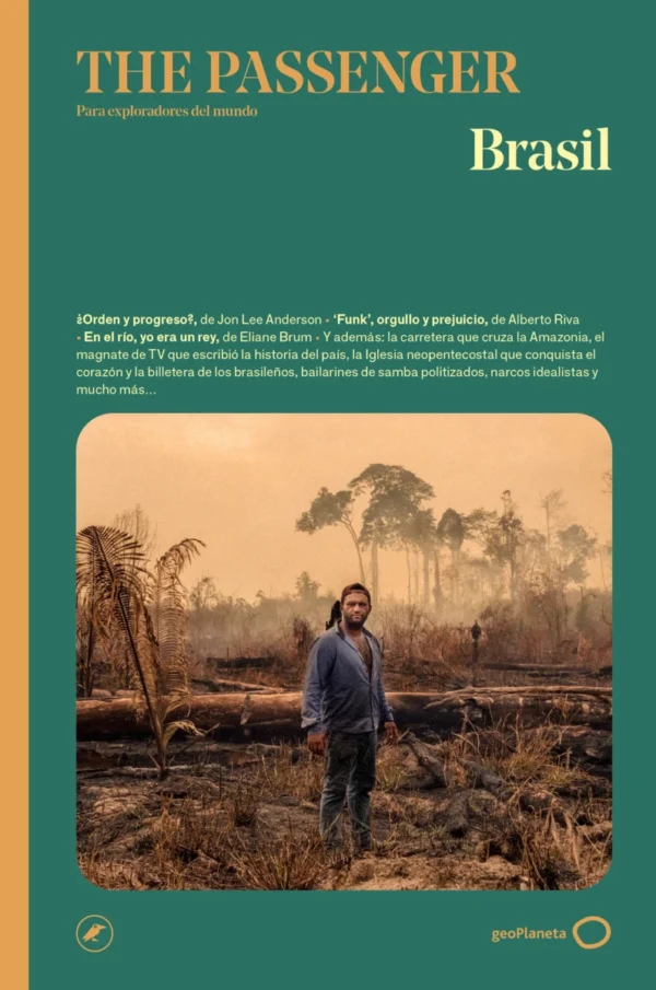 The Passenger: Brasil