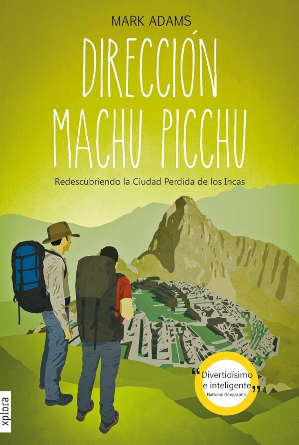 Dirección Machu Picchu
