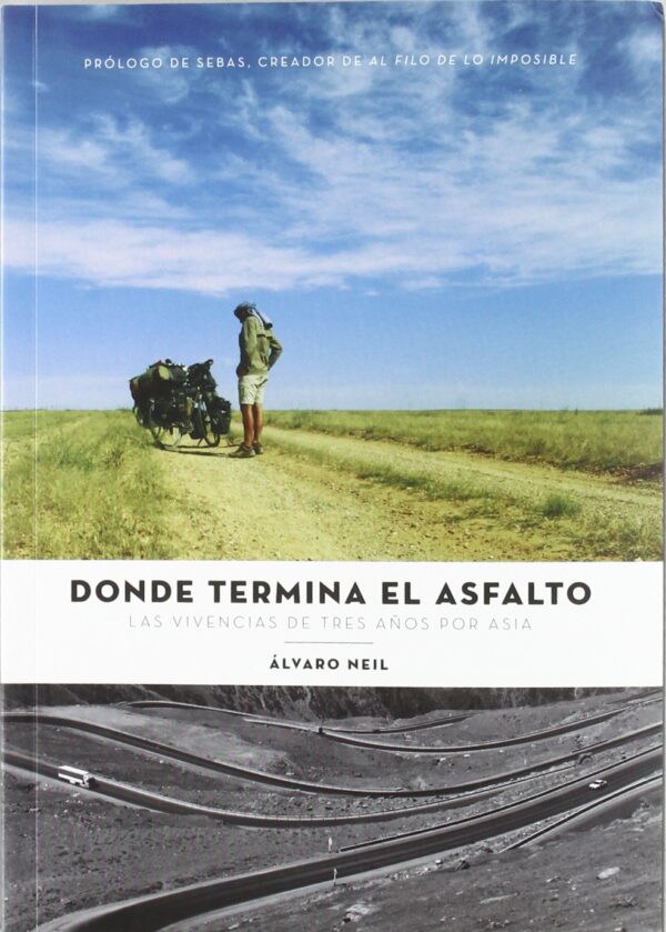 Donde termina el asfalto