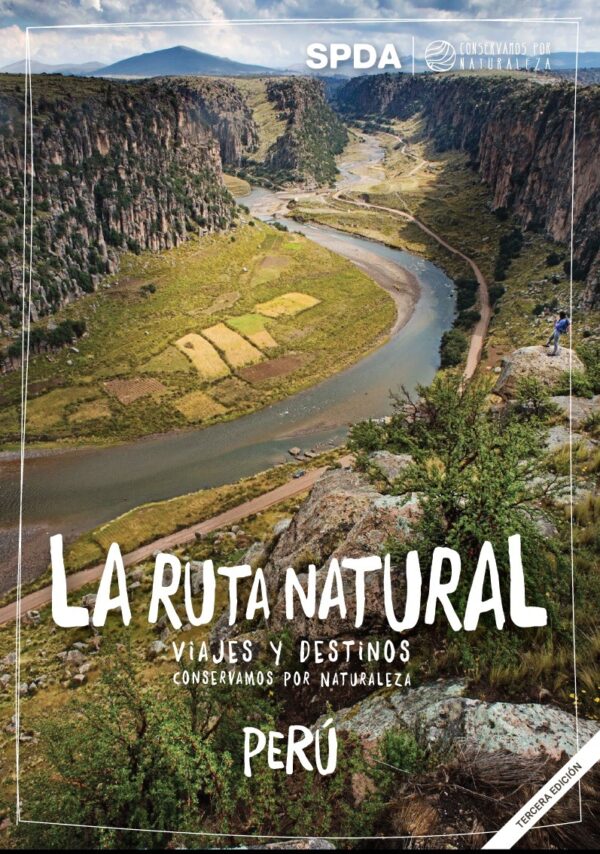 La ruta natural. Viajes y destinos