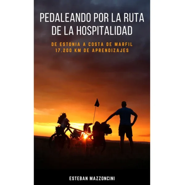 Pedaleando por la ruta de la hospitalidad