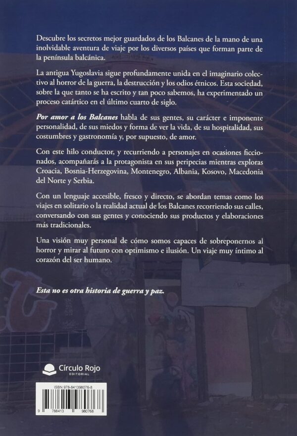 Por amor a los Balcanes