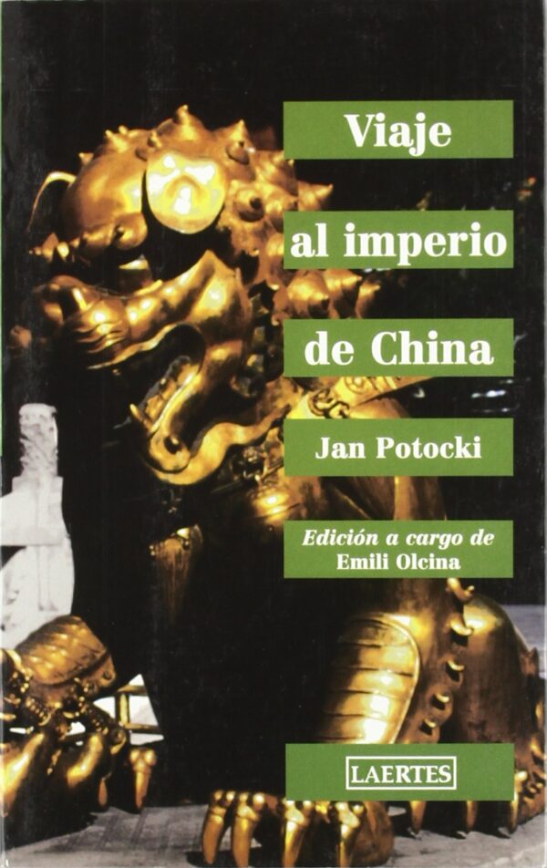 Viaje al imperio de la China