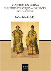 Viajeros en China y libros de viajes a Oriente