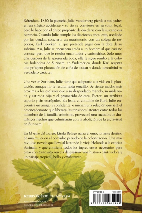 El reino del azahar