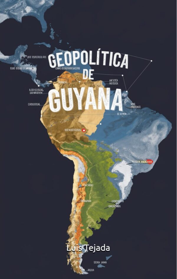 Geopolitica de Guayana