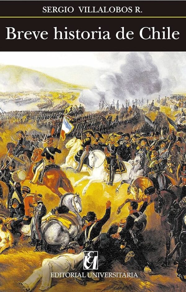 Brevia historia de Chile