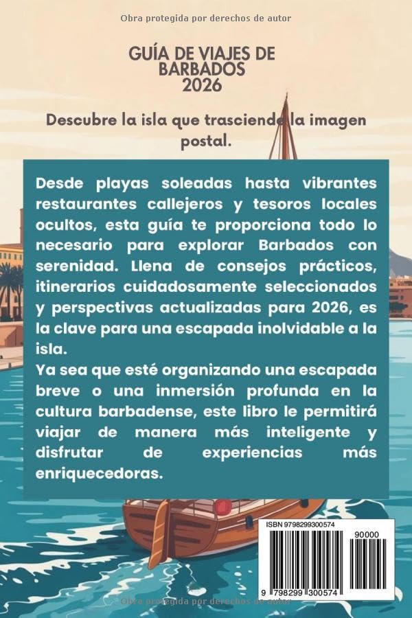 Guía De Viajes De Barbados