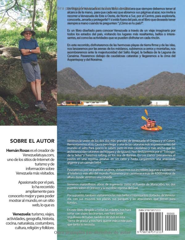 Un viaje por Venezuela