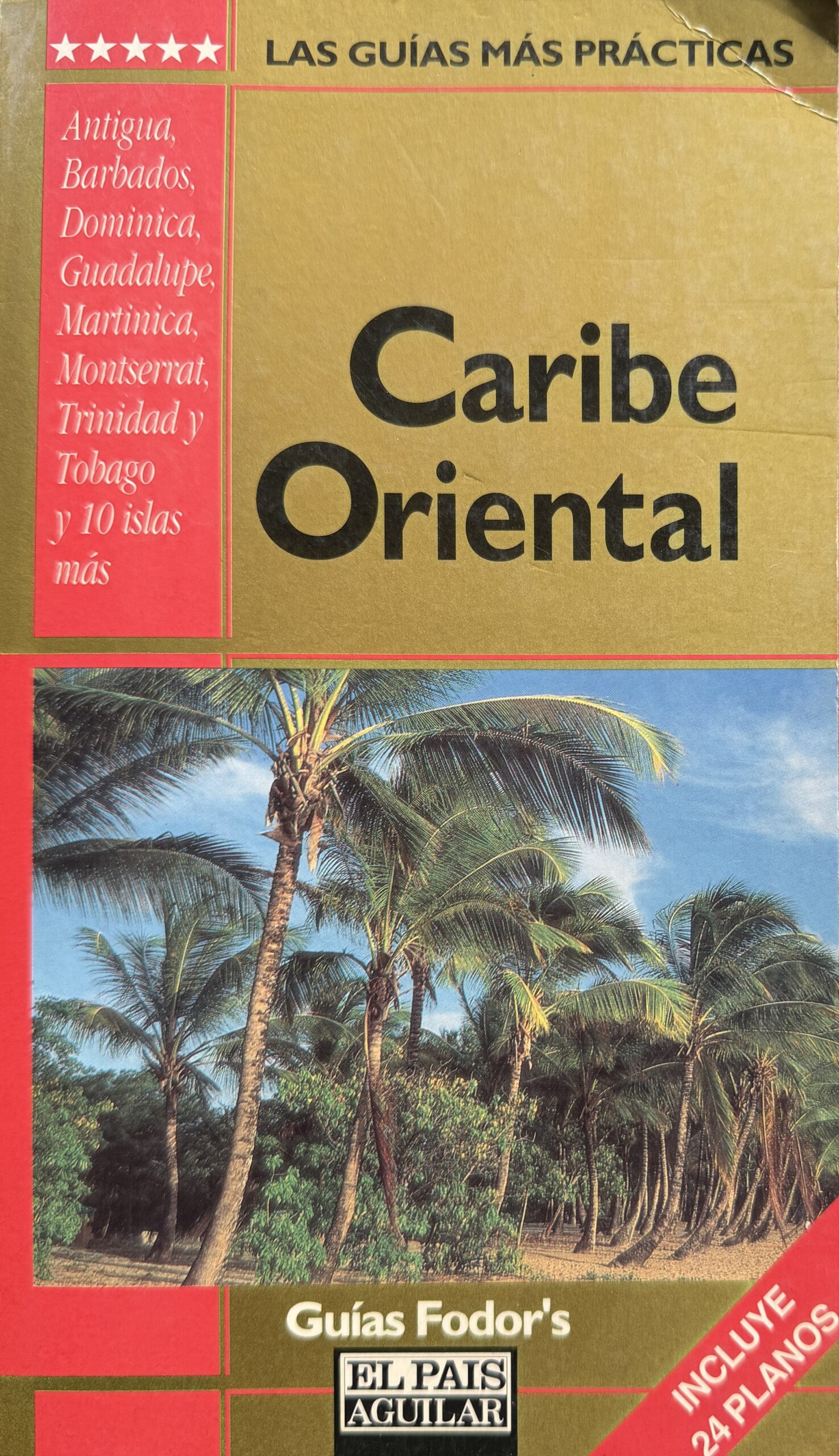 Caribe Oriental