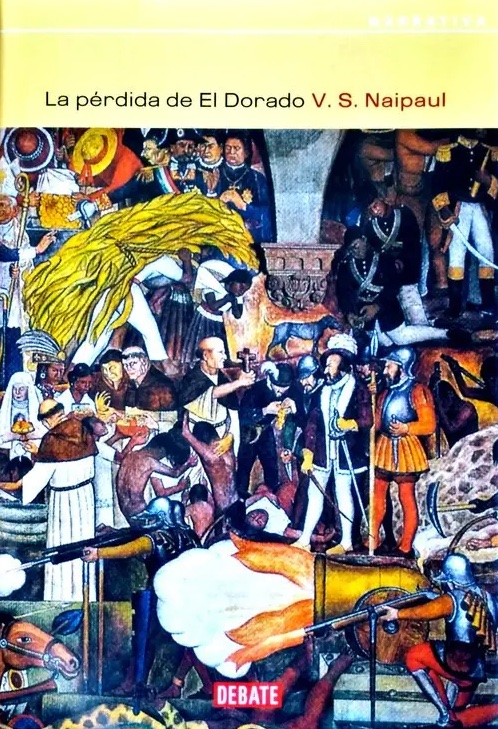 La pérdida de El Dorado